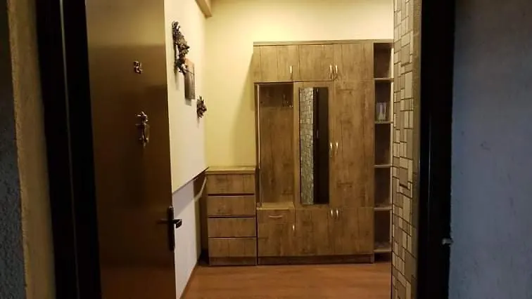 Apartmán Digomi Tbilisi 0*,  Gruzie