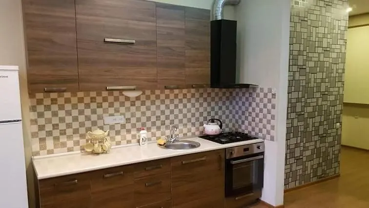 Apartmán Digomi Tbilisi 0*,