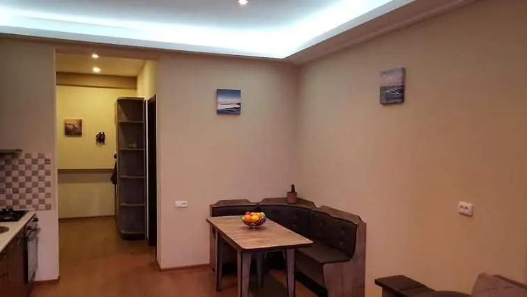 Apartmán Digomi Tbilisi 0*,  Gruzie