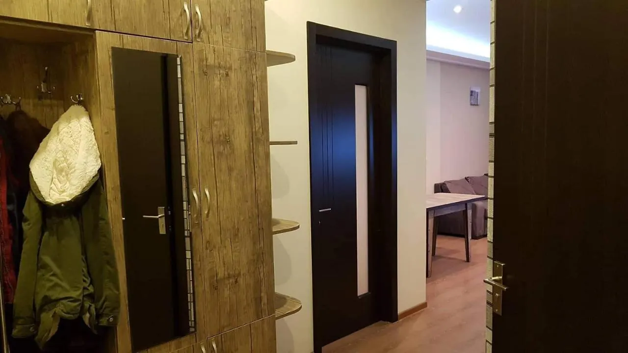 Apartmán Digomi Tbilisi Gruzie