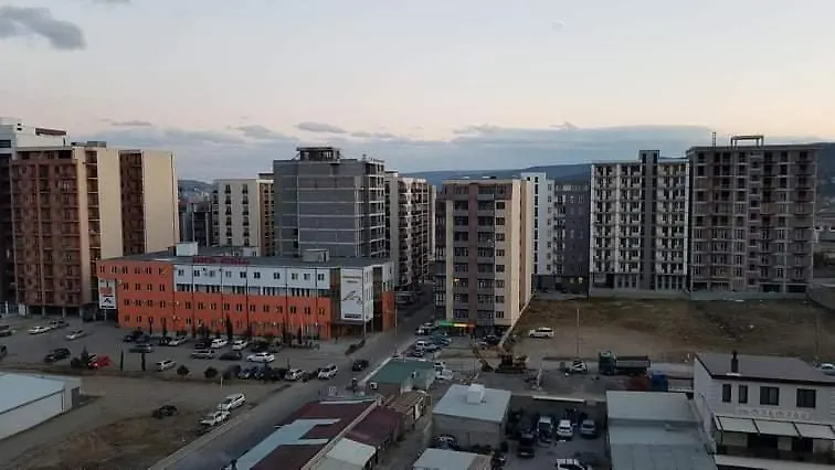 Apartmán Digomi Tbilisi