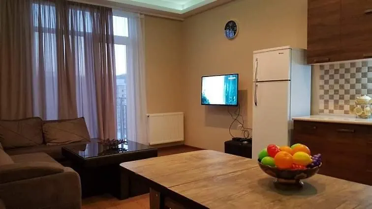 Apartmán Digomi Tbilisi Gruzie