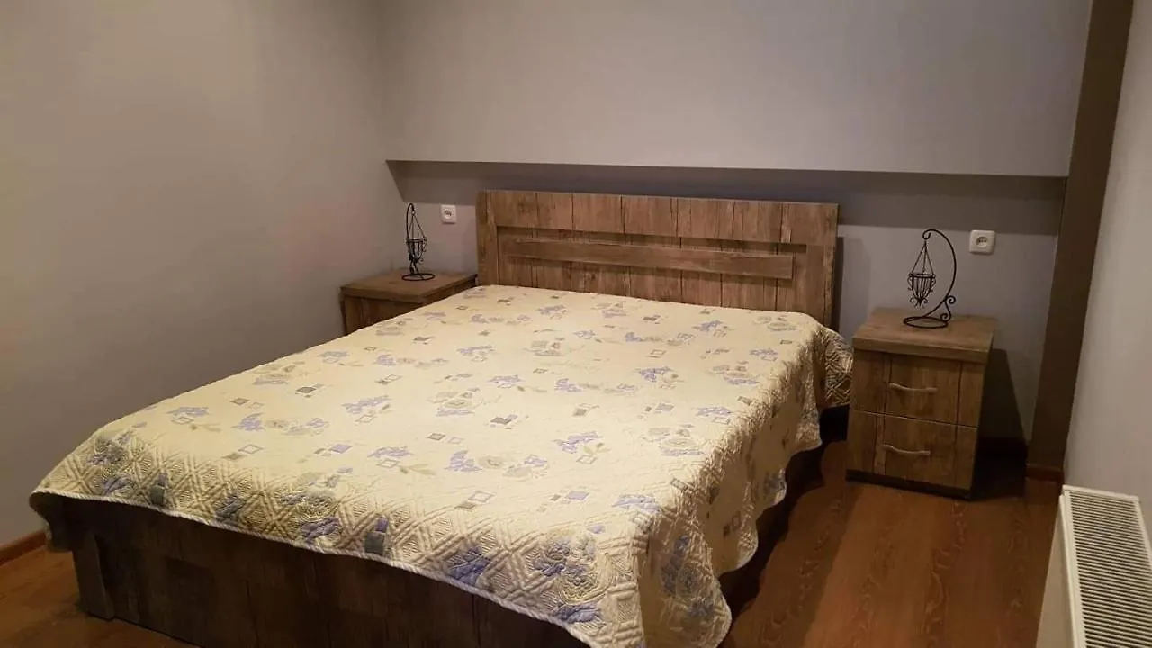 Apartmán Digomi Tbilisi Gruzie