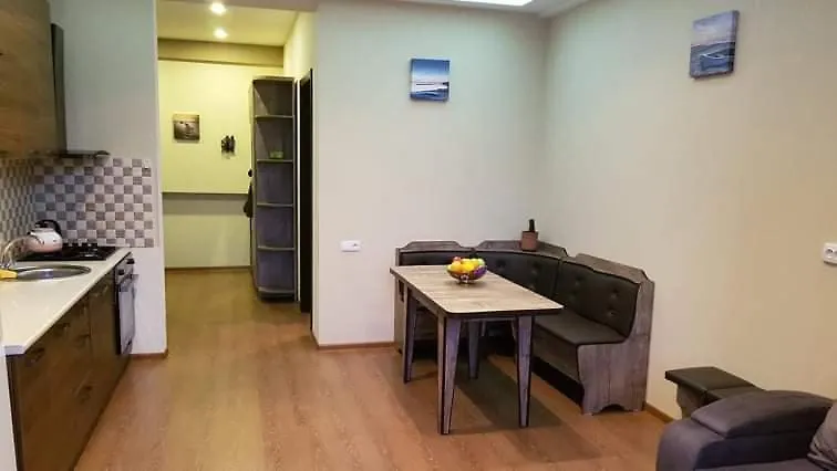 Apartmán Digomi Tbilisi 0*,
